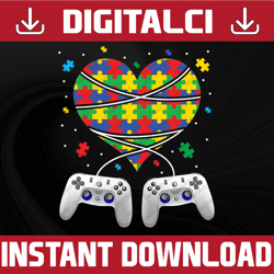 autism awareness, autism png, autism design, autism puzzle png, autism awareness png, autism heart gamer, video game con