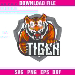 tigers logo svg, tigers logo png, tigers logo eps, png dxf eps digital file
