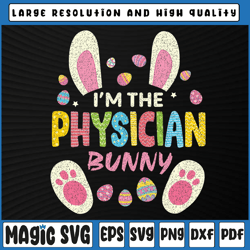 physician easter png, bunny face png bunny png, easter png, rabbit png, bunny rabbit, digital download