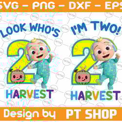 personalized cocomelon birthday png, cocomelon png, watermelon, cocomelon birthday boy / girl png, cocomelon only png fo