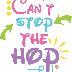 can stop the hope easter svg, bunny svg, easter rabbit svg, rabbit svg, easter bunny svg file cut digital download