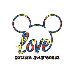 love autism awareness svg, autism puzzle piece logo svg , autism awareness svg file cut digital download