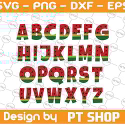 cocomelon bundle alphabet birthday svg/png, cocomelon brithday svg/png ,cocomelon family birthday png, watermelon svg pn