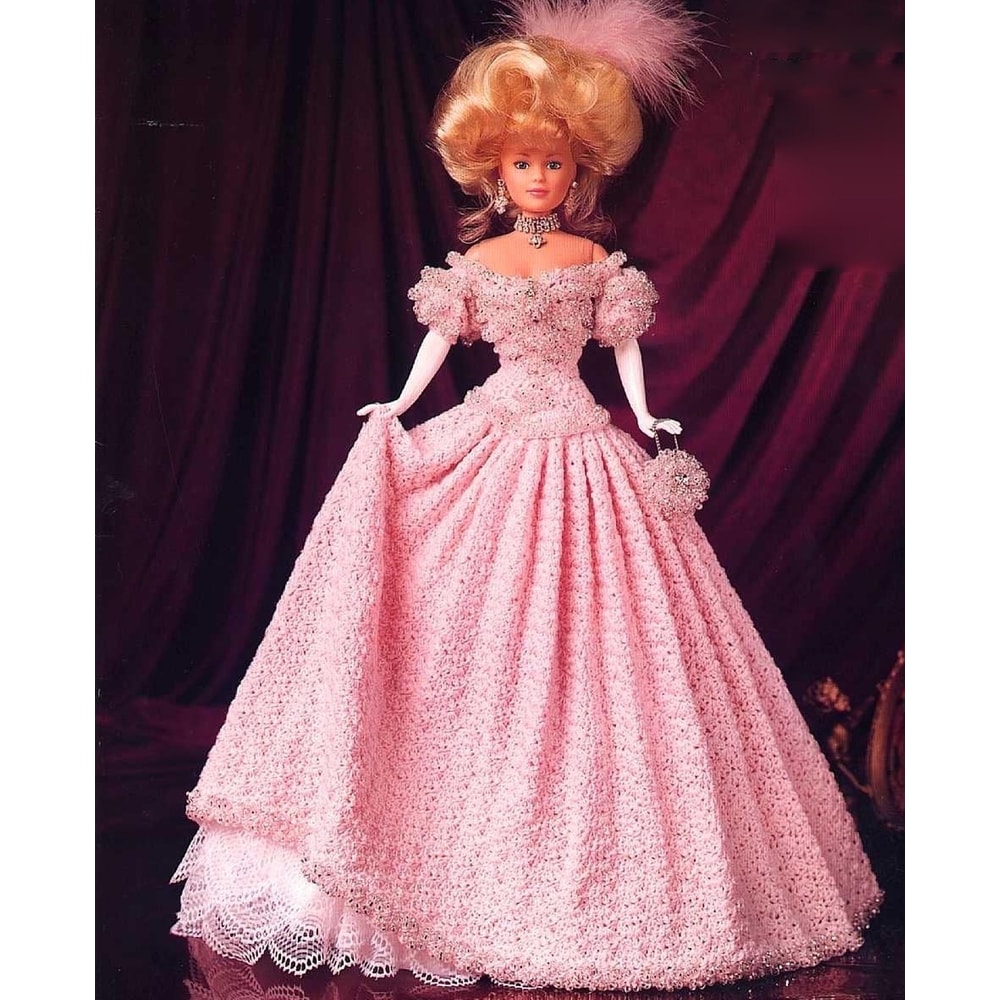 Victorian Fashion doll Barbie gown.jpg