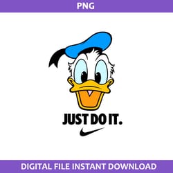 donald duck nike png, donald swoosh png, nike logo png, donald duck png, digital file