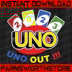 2023 we out!!! / svg/ png / dxf