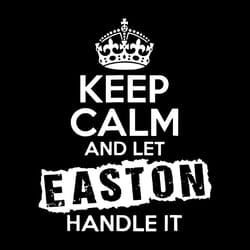 keep calm and let easton handle it svg, trending svg, keep calm svg, easton svg, calm svg, keep calm trend svg, easton b