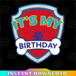 patrol family svg, boy birthday matching svg, birthday 2021 svg png, custom birthday svg, family matching svg