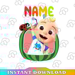 cocomelon jj personalized name birthday png jpg, cocomelon brithday png jpg, cocomelon,cocomelon family birthday png,