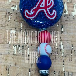 atlanta braves badge reel