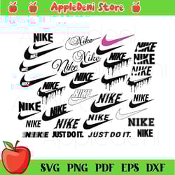 nike svg bundle, trending svg, nike svg, fashion brand svg, sports brand svg, nike logo svg, fashion brand logo, nike cl
