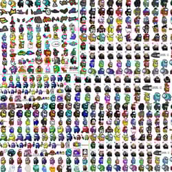 1500 design among us bundle svg, among us svg, among us bundle svg file cut digital download