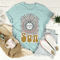 Here's Comes The Sun Boho Tee