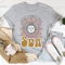 Here's Comes The Sun Boho Tee