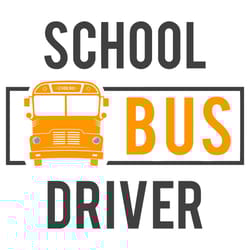school bus driver svg, bus boss svg, back to school svg, bus driver