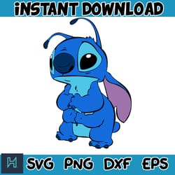 stitch svg, stitch png, lilo and stitch svg bundle, lilo and stitch svg for cricut (12)