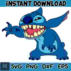 stitch svg, stitch png, lilo and stitch svg bundle, lilo and stitch svg for cricut (13)