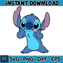 stitch svg, stitch png, lilo and stitch svg bundle, lilo and stitch svg for cricut (21)