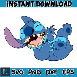 stitch svg, stitch png, lilo and stitch svg bundle, lilo and stitch svg for cricut (23)