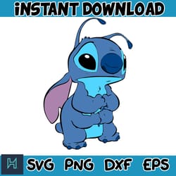 stitch svg, stitch png, lilo and stitch svg bundle, lilo and stitch svg for cricut (24)