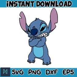 stitch svg, stitch png, lilo and stitch svg bundle, lilo and stitch svg for cricut (49)
