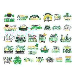 saint patricks day bundle svg png, st patricks day svg, st patricks svg, st. patrick svg