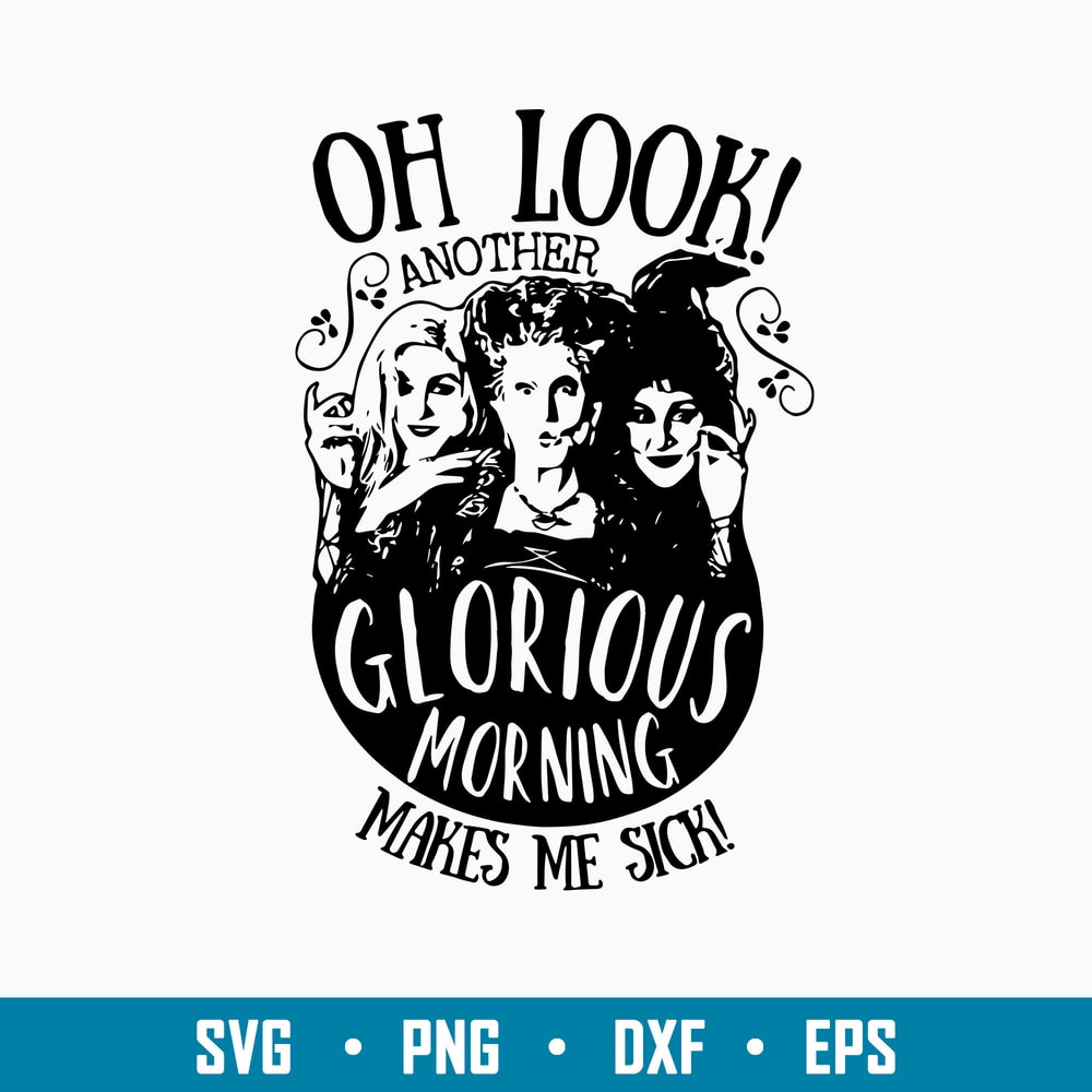 Hocus Pocus Oh Look Svg, Hocus Pocus Svg, Png Dxf Eps File.jpg