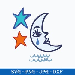 luna svg, karol g cover album svg, karol g svg, la bichota svg, png jpg dxf digital file