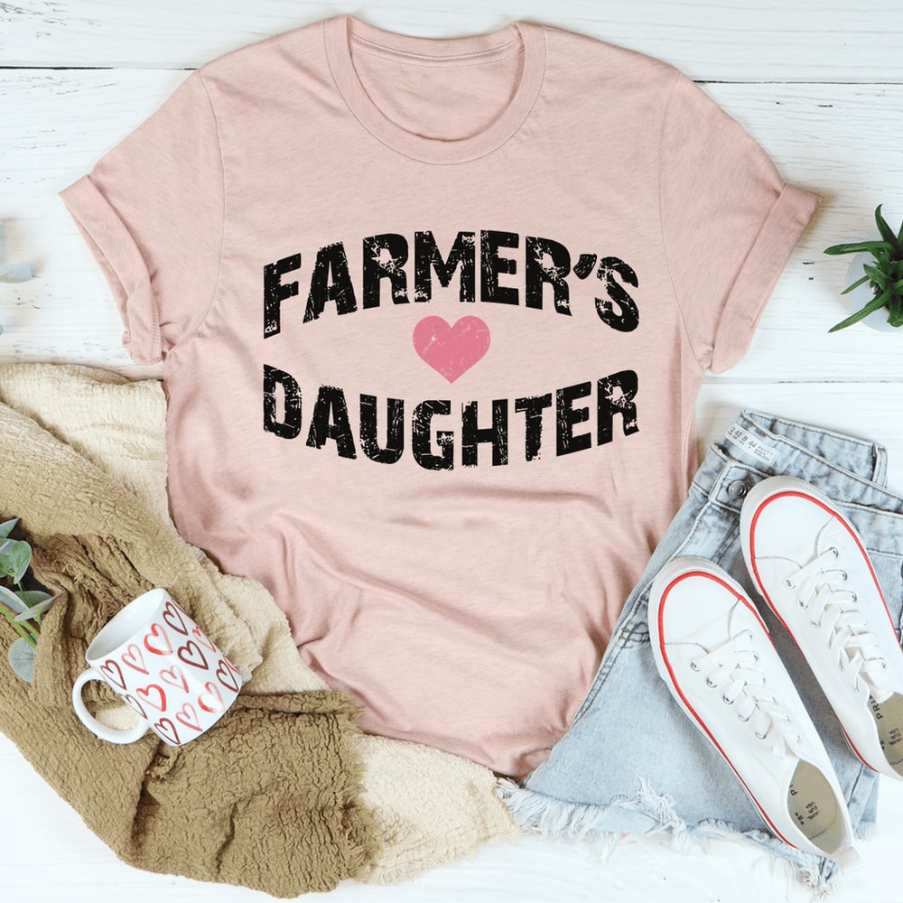 Farmer's Daughter Tee