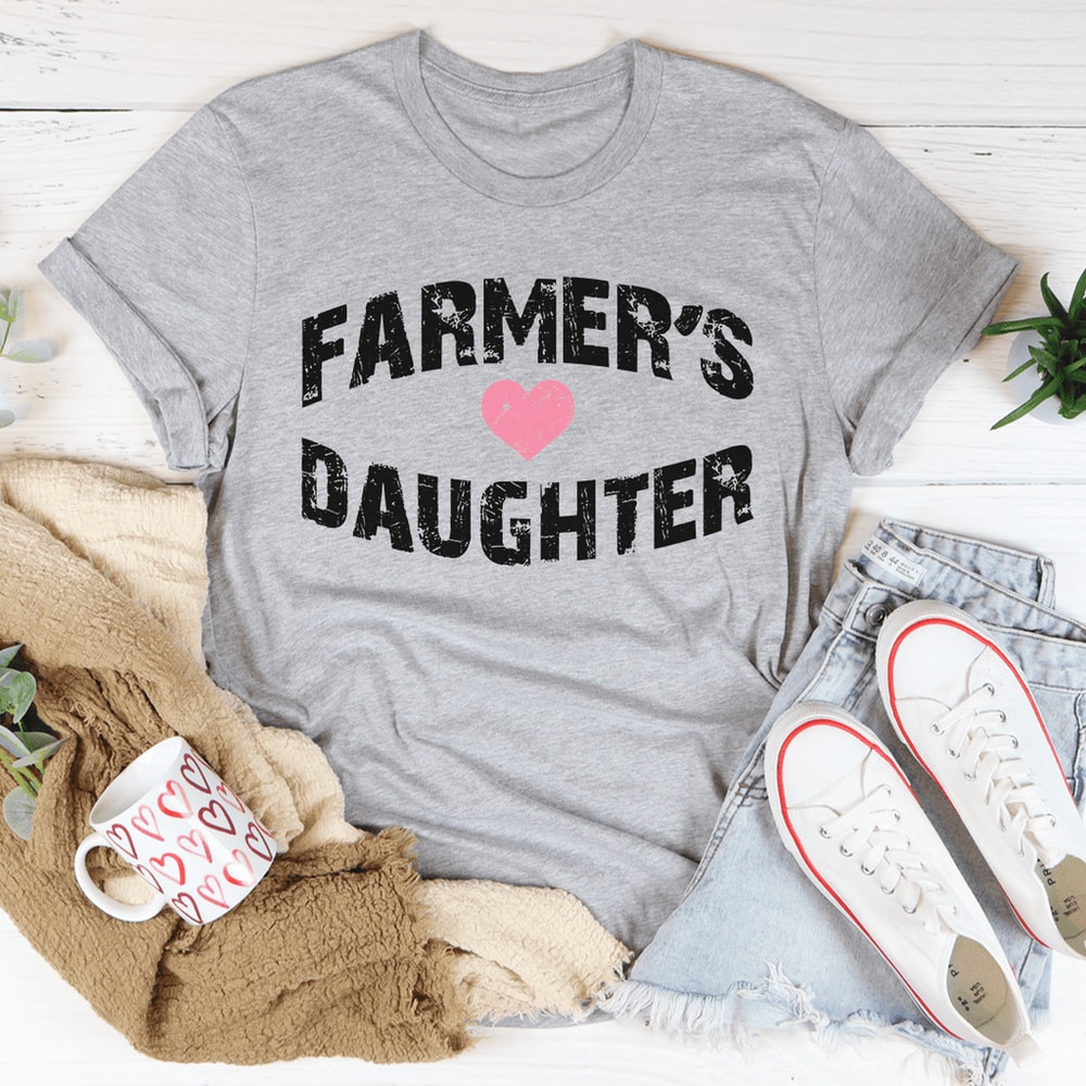 Farmer's Daughter Tee