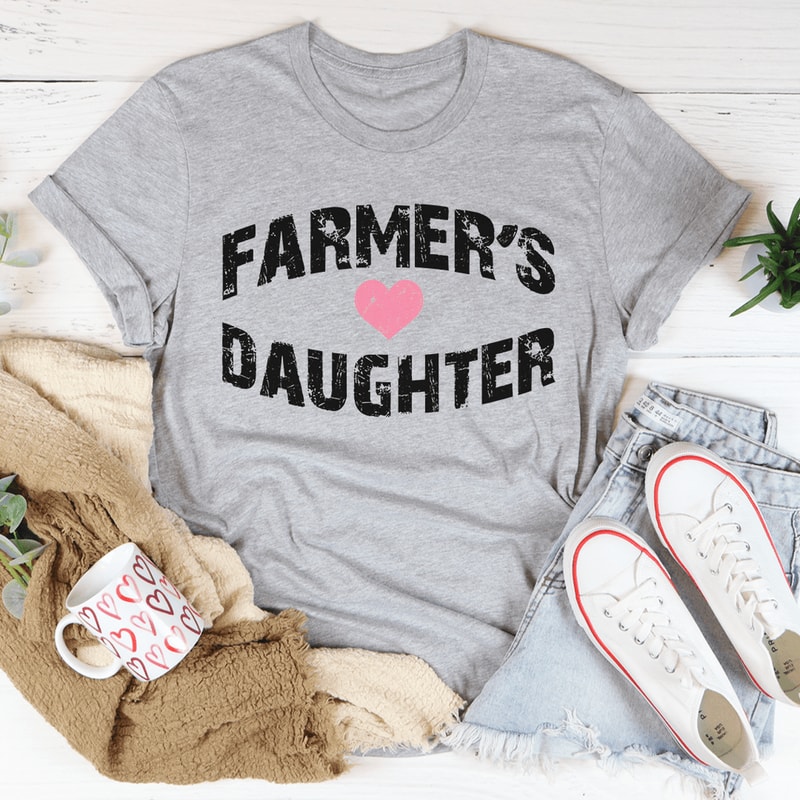 Farmer's Daughter Tee