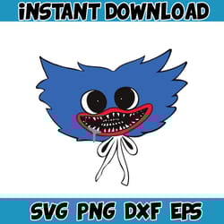 gaming svg, huggy wuggy svg, kissy missy fnf poppy playtime svg, huggy wuggy png poppy, poppy playtime svg (49)