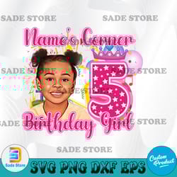 personalized name and age gracie's, gracies corner png, gracies corner birthday png, birthday png, change name and age