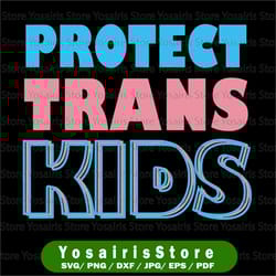 protect trans kids, lgbtq pride, trans pride, ally gift, trans pride flag svg, distressed trans svg, trans rights,