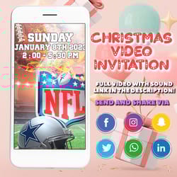 video birthday invitation, birthday video invitation, party invites, video party invitation, kids video invitations