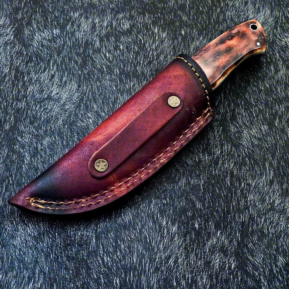 Custom handmade bowie knives near me alaskajpg