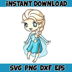 frozen svg, frozen svg, anna svg, olaf svg, frozen silhouette, frozen clipart (2)