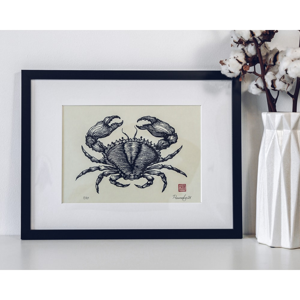 linocut print sea crab-8.jpg