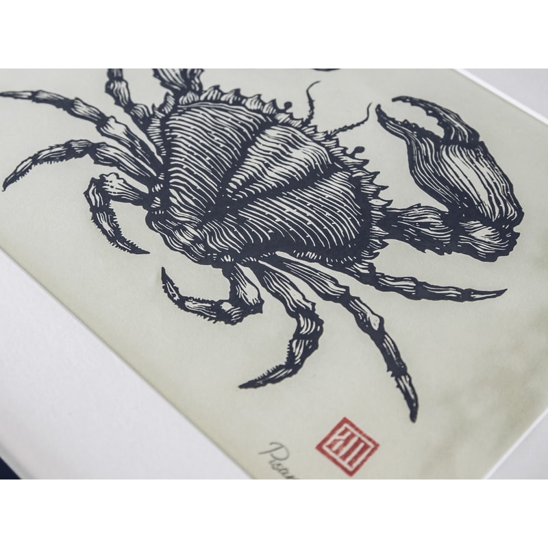 linocut print sea crab-9.jpg
