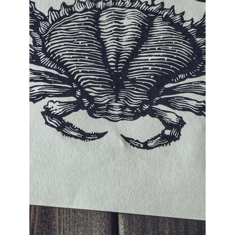 linocut print sea crab-7.jpg