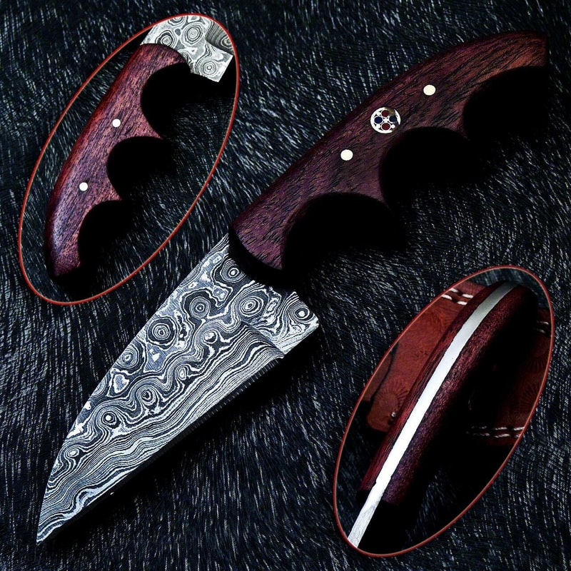 Custome handmade bowie knives near me in alaskajpg