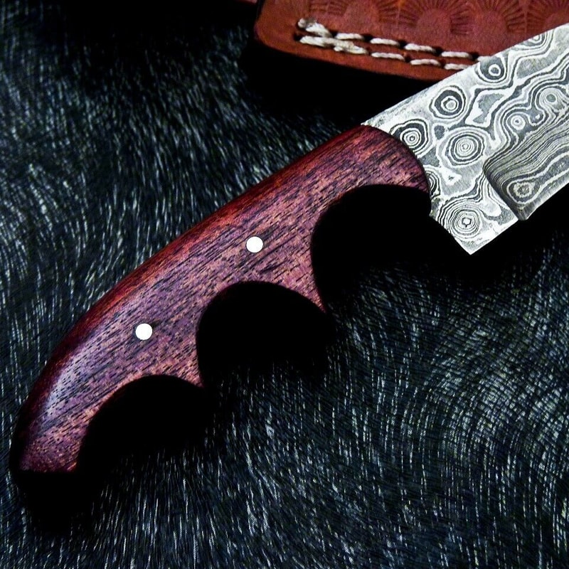 Custom handmade bowie knives near me in lowajpg