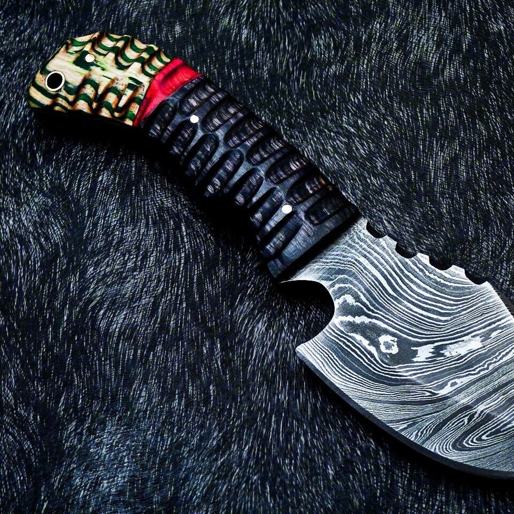 Custom handmade bowie knives near me in idahojpg