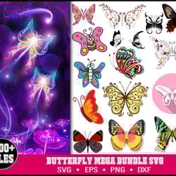 butterfly svg, butterfly bundle svg files, butterfly svg layered, butterfly files for cricut, butterfly clipart, butterf