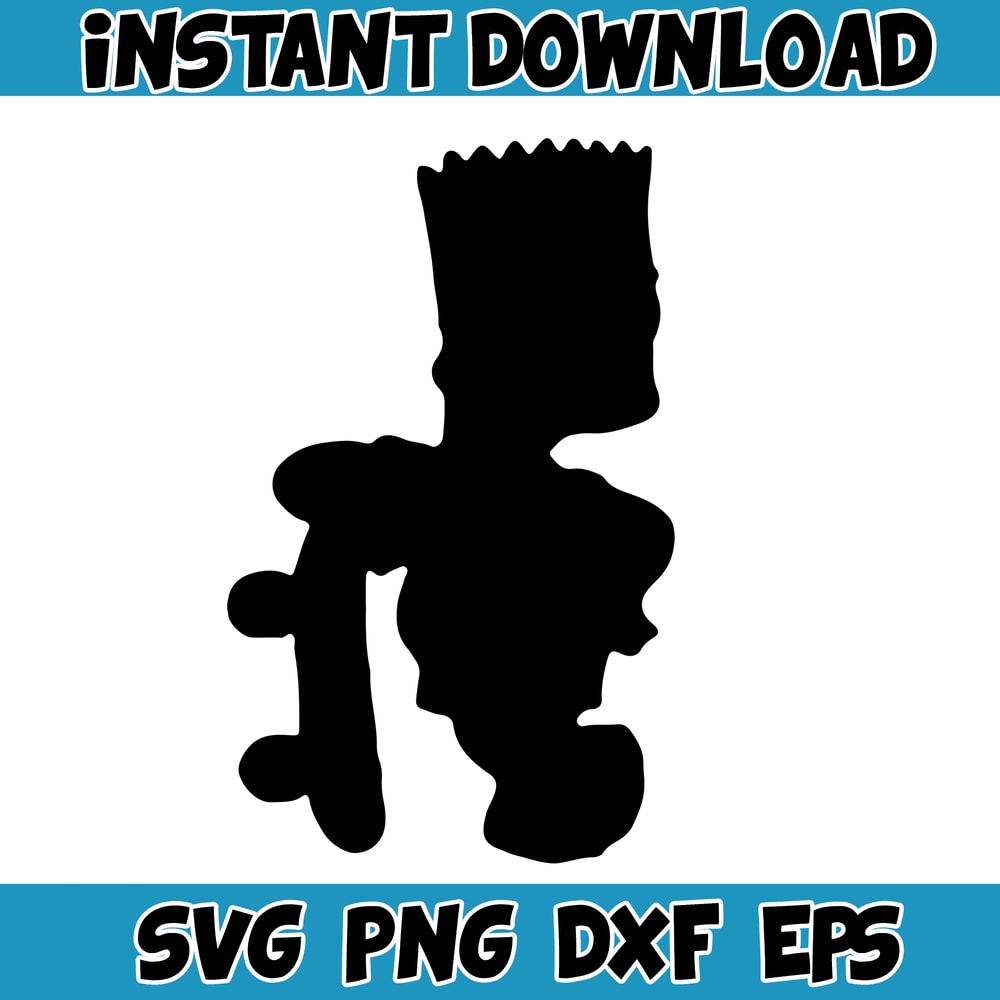 The Simpsons SVG - The Simpsons Birthday Svg - The Simpsons Cut Files (131).jpg