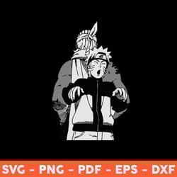 naruto svg, anime character svg, japanese cartoon svg, manga svg, cartoon svg, png, dxf, eps - download file