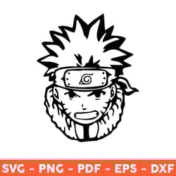 naruto svg, anime svg, love anime svg, anime manga svg, manga svg, kakasi svg, anime svg, eps - download file