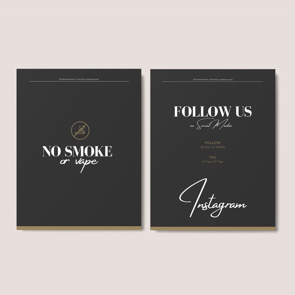 15 Airbnb Welcome Sign Template, 15 Posters, VRBO guest book, house manual template, Guest guide, Airbnb decor (7).jpg