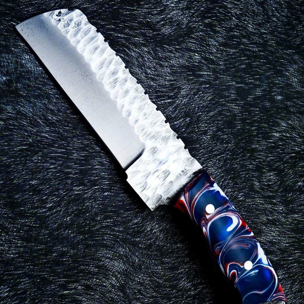 Custom handmade bowie knives near me in alaskajpg