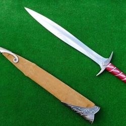 hobbit sting elven sword from lord of the rings gift for him